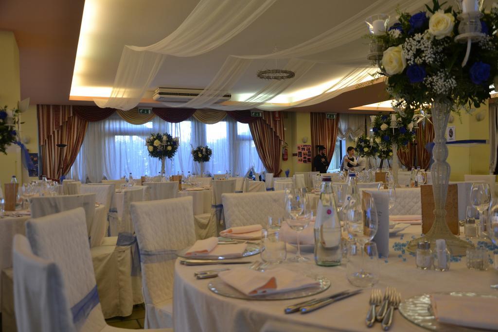 Hotel Petrarca Boara Pisani エクステリア 写真