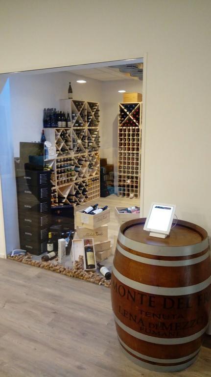 Hotel Petrarca Boara Pisani エクステリア 写真
