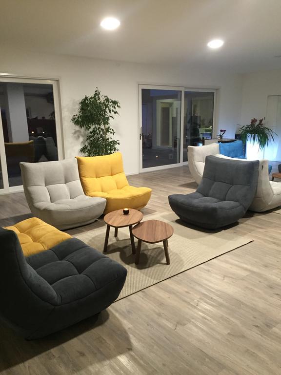 Hotel Petrarca Boara Pisani エクステリア 写真